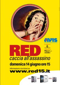 Avis _ Red. Caccia all'assassino