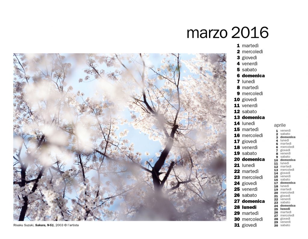 CALENDARIO 3_2016_marzo