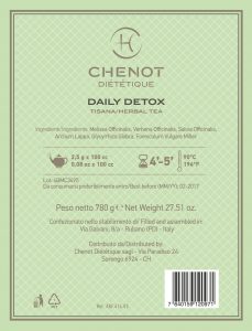 Chenot Daily Detox