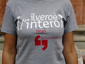 Festivalfilosofia _ T-shirt