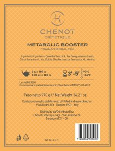 Chenot Metabolic