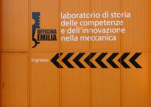 Officina Emilia _ Laboratorio di storia della meccanica